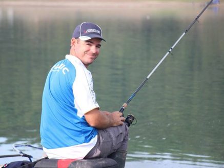 FRANCESCO REVERBERI SI AGGIUDICA LA 2ª PROVA SELETTIVA PROVINCIALE FISHERIES