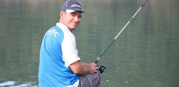FRANCESCO REVERBERI SI AGGIUDICA LA 2ª PROVA SELETTIVA PROVINCIALE FISHERIES