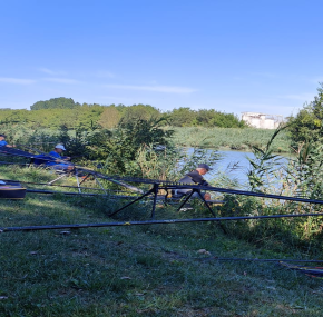 FRATTI-GIANFERRARI VINCONO IL MEMORIAL ASSOCIATI HERBERIA FISHING