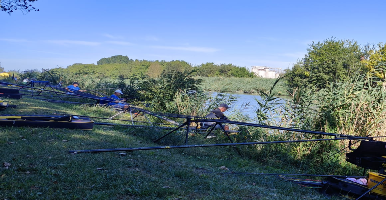 FRATTI-GIANFERRARI VINCONO IL MEMORIAL ASSOCIATI HERBERIA FISHING