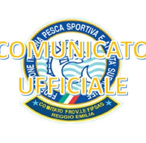 CAMPIONATO PROVINCIALE A BOX – SPOSTAMENTO DATA AL 03.10.2026