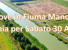 PROVE IN FIUMA MANDRIA VECCHIA PER SABATO 30 AGOSTO 2025