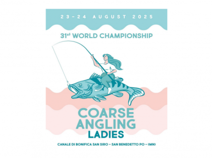 L’ITALIA OSPITA IL 31° MONDIALE FEMMINILE DI PESCA AL COLPO: APPUNTAMENTO A SAN BENEDETTO PO DAL 18 AL 24 AGOSTO