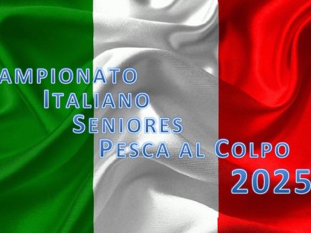 CI Individuale COLPO – DIVIETO UTILIZZO FOUILLES e VERS DE VAS – prima prova di finale