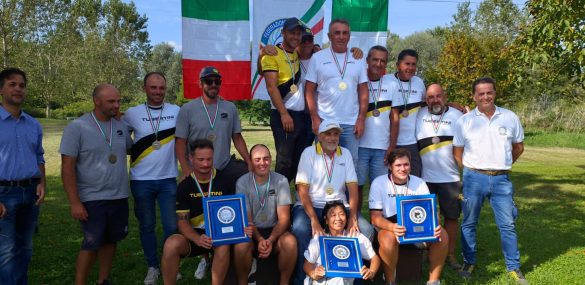 IL TEAM CREVALCORE TRIONFA NEL TROFEO A2 2025