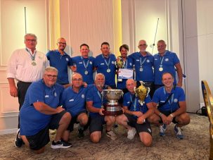 ITALIA CAMPIONE DEL MONDO DI PESCA AL COLPO: TRIONFO AZZURRO SUL LAGO MODRAC