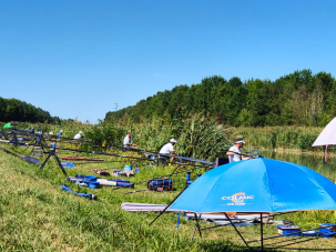 4ª PROVA PROVINCIALE COLPO 1ª SERIE: GIANLUCA GRASSO RESTA LEADER
