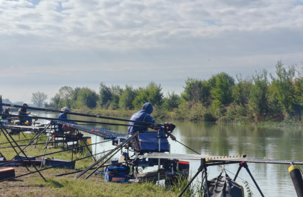 LA PASQUINO COLMIC VINCE IL TROFEO REGIONALE COLPO GIRONE A