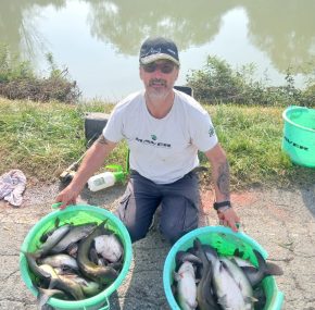 DAVIDE GAMBERINI E’ IL NUOVO CAMPIONE PROVINCIALE STOPPER 2025