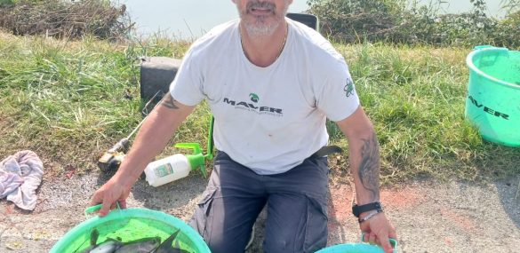 DAVIDE GAMBERINI E’ IL NUOVO CAMPIONE PROVINCIALE STOPPER 2025