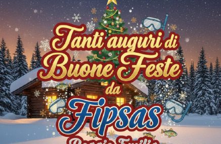 BUONE FESTE DA FIPSAS REGGIO EMILIA