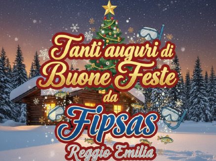 BUONE FESTE DA FIPSAS REGGIO EMILIA