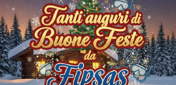 BUONE FESTE DA FIPSAS REGGIO EMILIA