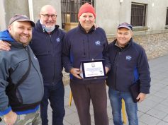 CLASSIFICHE 3ª PROVA CAMPIONATO PROMOZIONALE TROTA LAGO