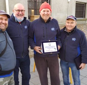 CLASSIFICHE 3ª PROVA CAMPIONATO PROMOZIONALE TROTA LAGO