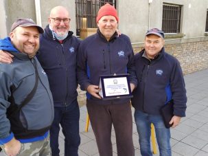 CLASSIFICHE 3ª PROVA CAMPIONATO PROMOZIONALE TROTA LAGO