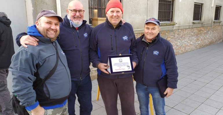 CLASSIFICHE 3ª PROVA CAMPIONATO PROMOZIONALE TROTA LAGO