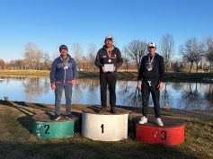 NELLO ROSSI VINCE IL CAMPIONATO PROVINCIALE FISHERIES QUALIFICANTE 2026