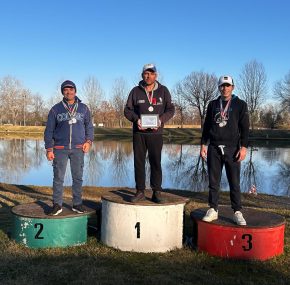 NELLO ROSSI VINCE IL CAMPIONATO PROVINCIALE FISHERIES QUALIFICANTE 2026