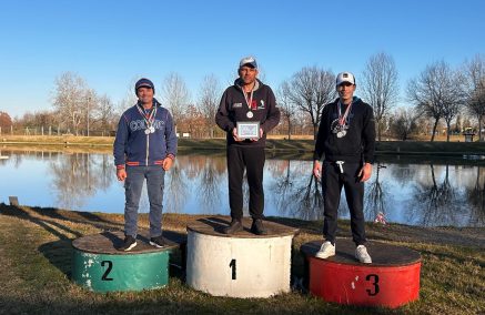 NELLO ROSSI VINCE IL CAMPIONATO PROVINCIALE FISHERIES QUALIFICANTE 2026