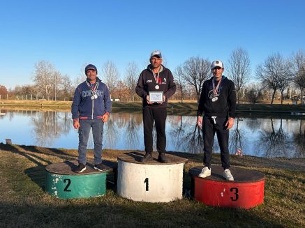 NELLO ROSSI VINCE IL CAMPIONATO PROVINCIALE FISHERIES QUALIFICANTE 2026