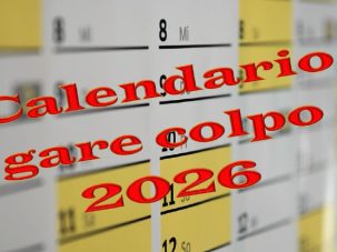NUOVO CALENDARIO FIPSAS REGGIO EMILIA COLPO 2026