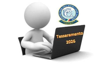 TESSERAMENTO 2026