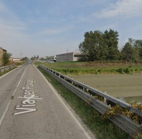 ORDINANZA DIVIETO DI TRANSITO SU PONTE CANALE DERIVATORE FIUMA