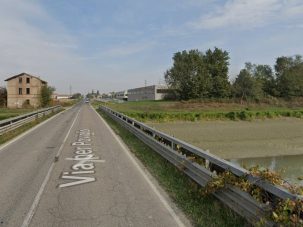 ORDINANZA DIVIETO DI TRANSITO SU PONTE CANALE DERIVATORE FIUMA