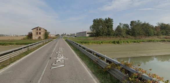 ORDINANZA DIVIETO DI TRANSITO SU PONTE CANALE DERIVATORE FIUMA