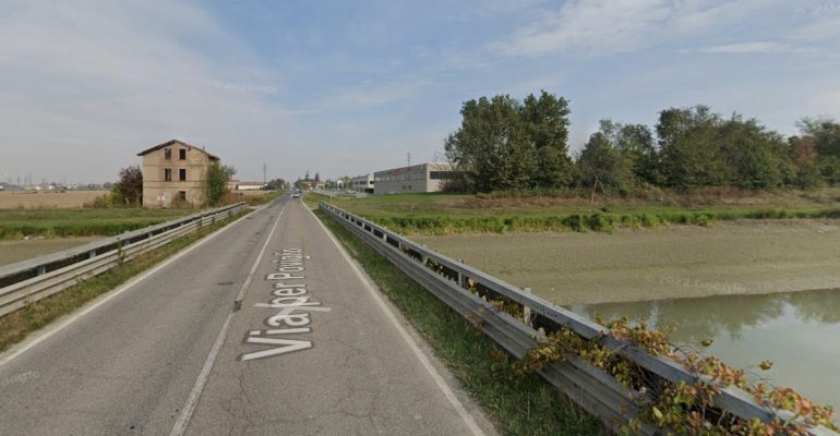 ORDINANZA DIVIETO DI TRANSITO SU PONTE CANALE DERIVATORE FIUMA