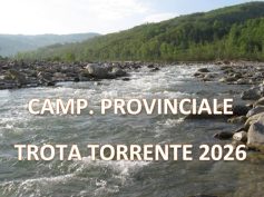 REGOLAMENTO CAMPIONATO PROVINCIALE TROTA TORRENTE INDIVIDUALE 2026