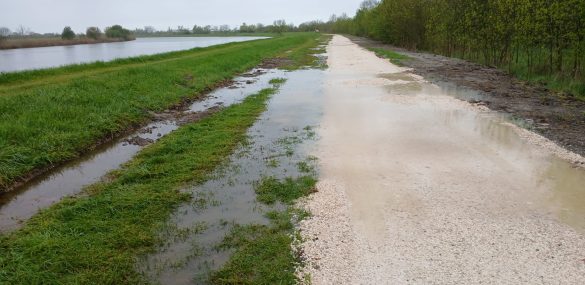 MODIFICA TRATTO CAMPO GARA COPPA CAMPIONI COLPO 2026