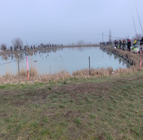 RISULTATI 1ª PROVA PROVINCIALE TROTA LAGO 2026