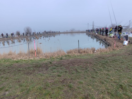 RISULTATI 1ª PROVA PROVINCIALE TROTA LAGO 2026