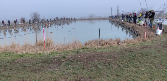 RISULTATI 1ª PROVA PROVINCIALE TROTA LAGO 2026