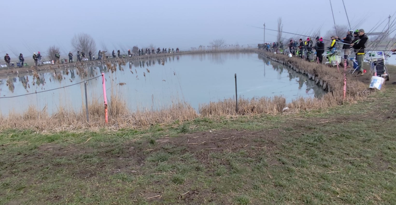 RISULTATI 1ª PROVA PROVINCIALE TROTA LAGO 2026