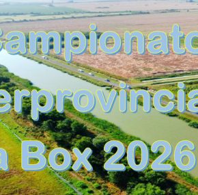 REGOLAMENTO CAMPIONATO INTERPROVINCIALE A BOX COLPO 2026