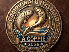 REGOLAMENTO CAMPIONATO ITALIANO A COPPIE PESCA AL COLPO 2026