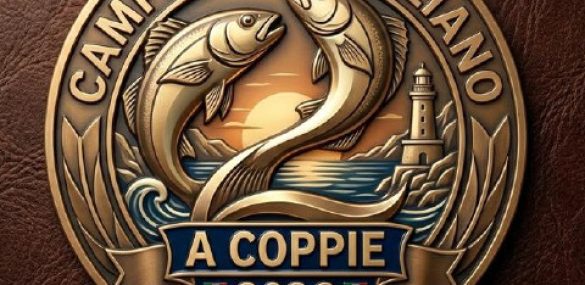 REGOLAMENTO CAMPIONATO ITALIANO A COPPIE PESCA AL COLPO 2026