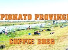 REGOLAMENTO CAMPIONATO PROVINCIALE A COPPIE COLPO 2026