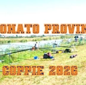 REGOLAMENTO CAMPIONATO PROVINCIALE A COPPIE COLPO 2026