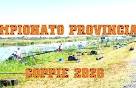 CALIPARI-DAVOLI VINCONO IL PROVINCIALE A COPPIE COLPO 2026