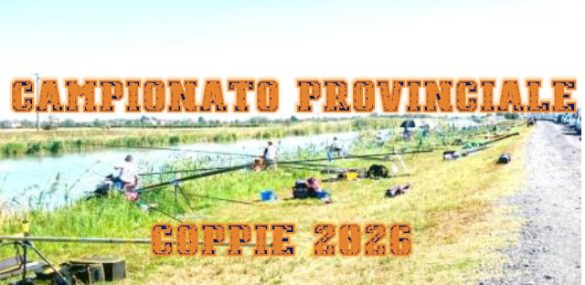 REGOLAMENTO CAMPIONATO PROVINCIALE A COPPIE COLPO 2026