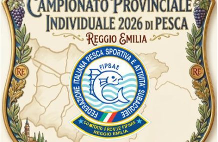 PRE-SORTEGGIO 5ª PROVA PROVINCIALE COLPO 1ª SERIE DEL 18.10.2026
