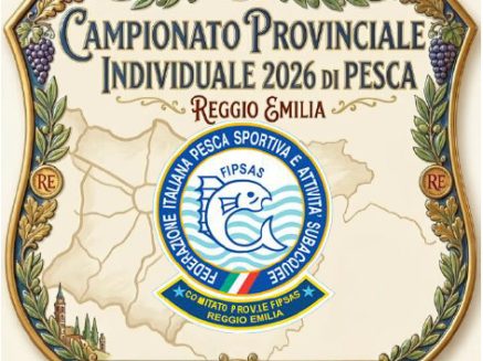 REGOLAMENTO CAMPIONATO PROVINCIALE INDIVIDUALE COLPO 2026