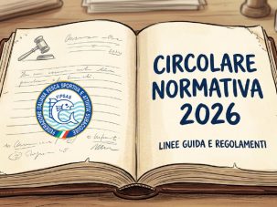 PUBBLICATE LE CIRCOLARI NORMATIVE 2026