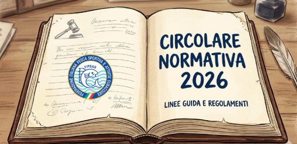 PUBBLICATE LE CIRCOLARI NORMATIVE 2026