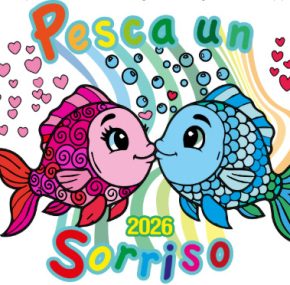PESCA UN SORRISO 2026
