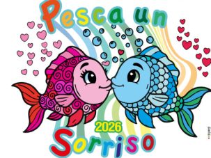 PESCA UN SORRISO 2026